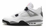 Load image into Gallery viewer, Air Jordan Retro 4 "White Cement"