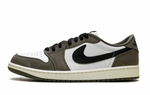Load image into Gallery viewer, Air Jordan 1 Low “Medium Olive”