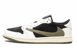 Load image into Gallery viewer, Air Jordan 1 Low “Olive” (Women’s)