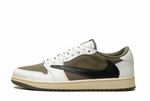 Load image into Gallery viewer, Air Jordan 1 Low Travis Scott “Medium Olive”