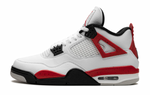 Load image into Gallery viewer, Air Jordan 4 Retro “Red Cement”