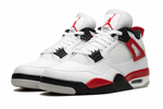 Load image into Gallery viewer, Air Jordan 4 Retro “Red Cement”