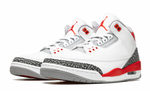 Load image into Gallery viewer, Air Jordan 3 Retro “Fire Red”