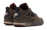 Load image into Gallery viewer, Air Jordan 4 Retro OG SP x A Ma Maniére “Dark Mocha”