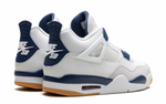 Load image into Gallery viewer, Nike SB x Air Jordan 4 “Navy”