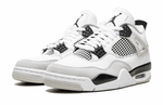 Load image into Gallery viewer, Air Jordan 4 Retro “Military Black”
