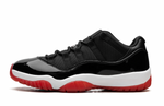 Load image into Gallery viewer, Air Jordan 11 Retro Low “Bred” (2025)