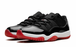 Load image into Gallery viewer, Air Jordan 11 Retro Low “Bred” (2025)