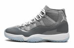 Load image into Gallery viewer, Air Jordan 11 Retro “Cool Grey”