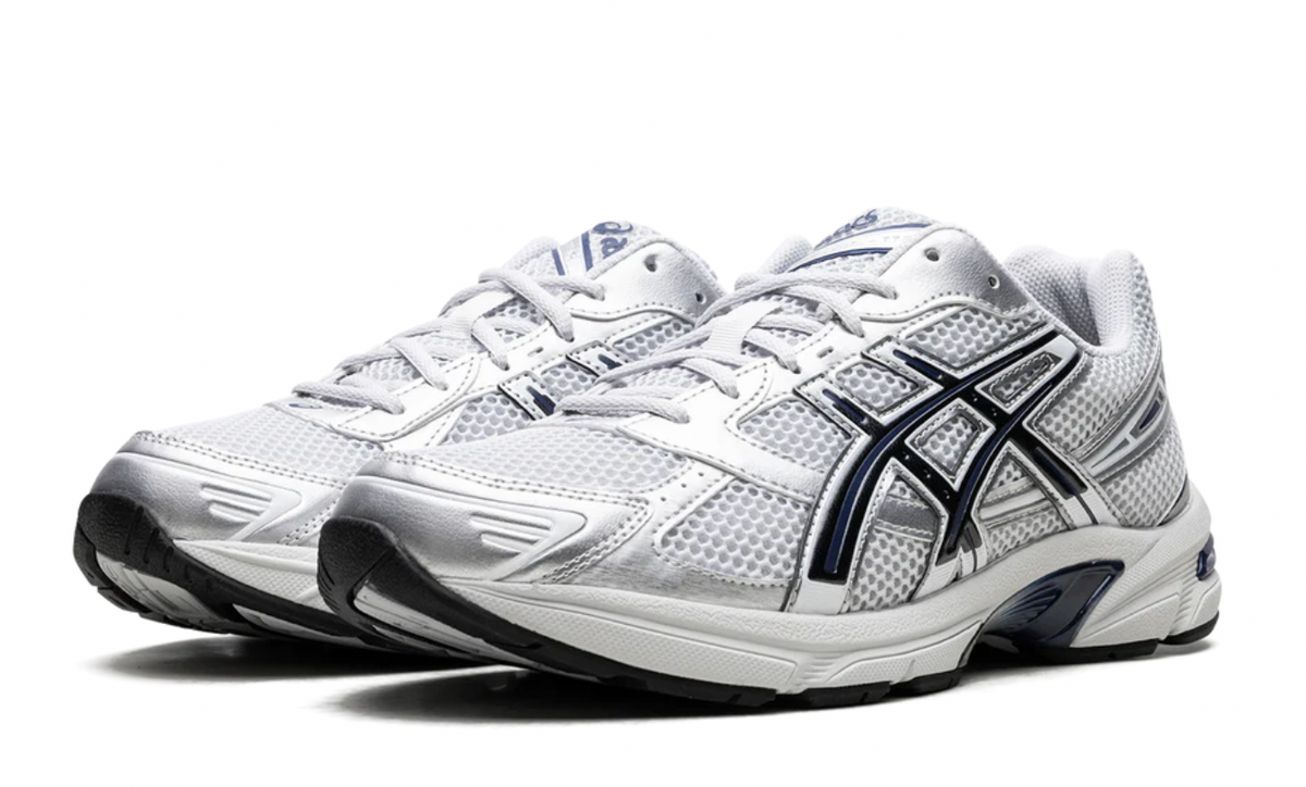 アシックス　Asics Gel-1130 Black Glacier Grey ASICS GEL-1130 “Black Glacier Grey” – Luxeurra