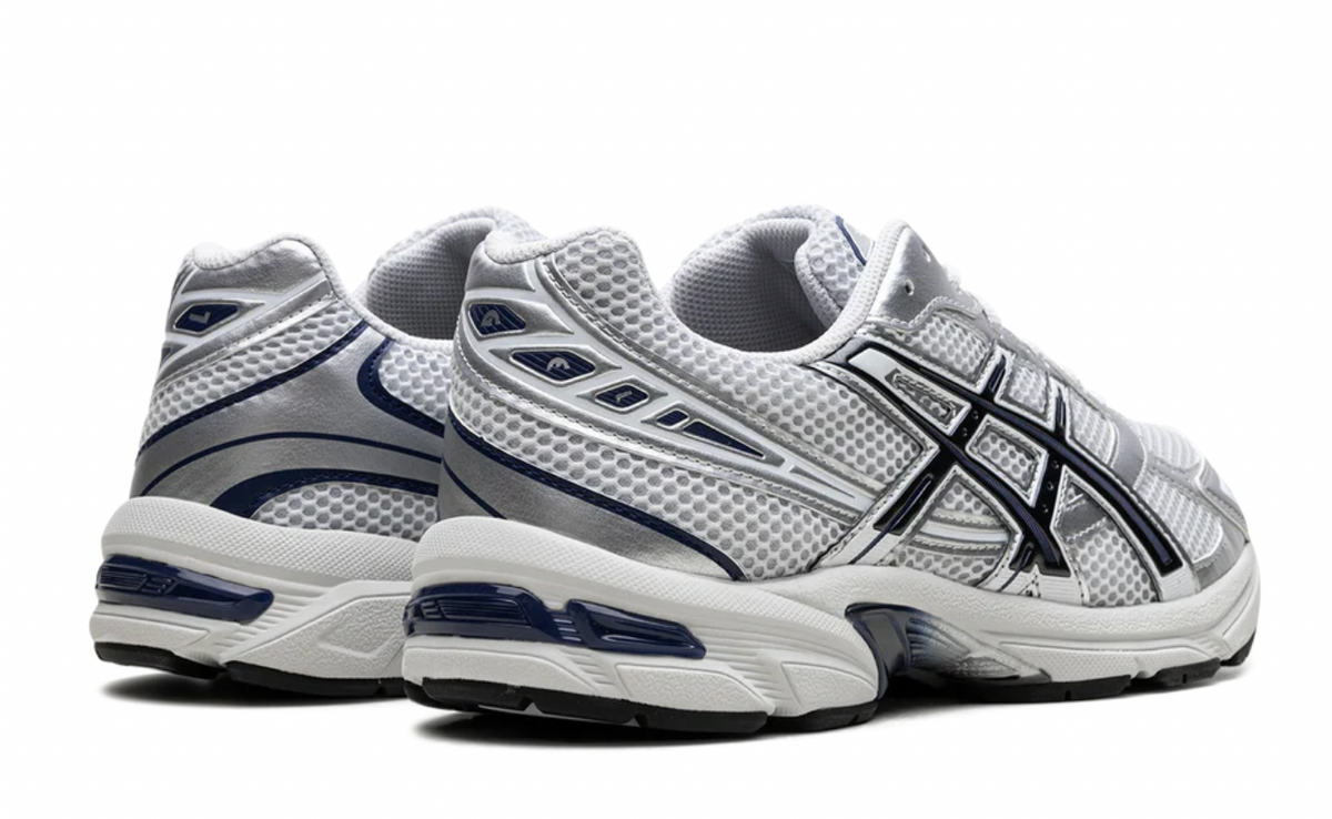 ASICS GEL-1130 “Black Glacier Grey” – Luxeurra