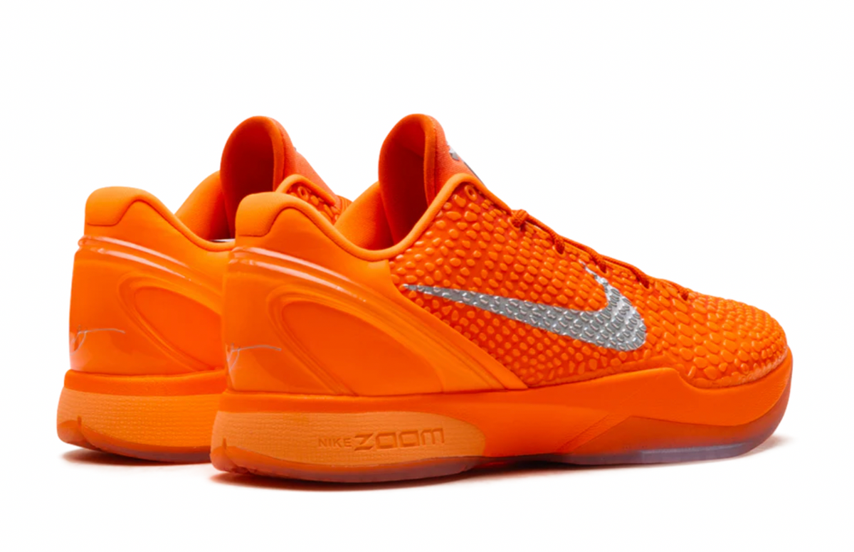 Nike Kobe 6 Protro “Total Orange” – Luxeurra