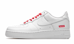 Load image into Gallery viewer, Supreme x Nike Air Force 1 Low “White”