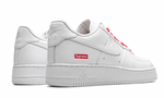 Load image into Gallery viewer, Supreme x Nike Air Force 1 Low “White”