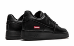 Load image into Gallery viewer, Supreme x Nike Air Force 1 Low “Black”