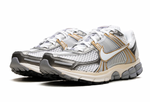 Load image into Gallery viewer, Nike Zoom Vomero 5 “Platinum Tint Metallic Gold”
