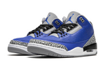 Load image into Gallery viewer, Air Jordan 3 Retro “Cement Blue”