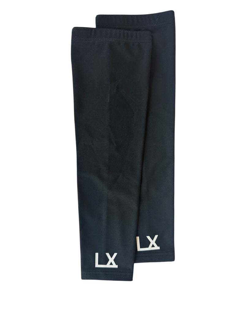LX Arm Sleeves Black