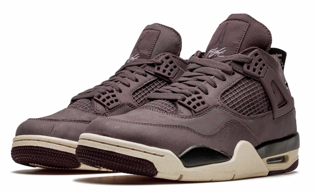 Air Jordan 4 Retro SP A Ma Maniére "Violet Ore"