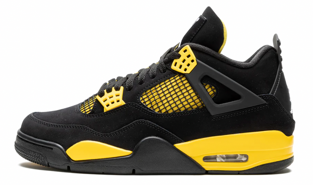 Air Jordan 4 Retro "Thunder" (2023)