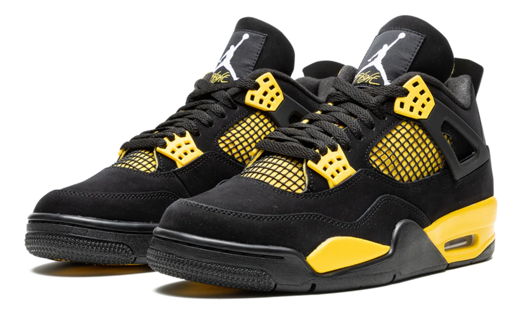 Air Jordan 4 Retro "Thunder" (2023)