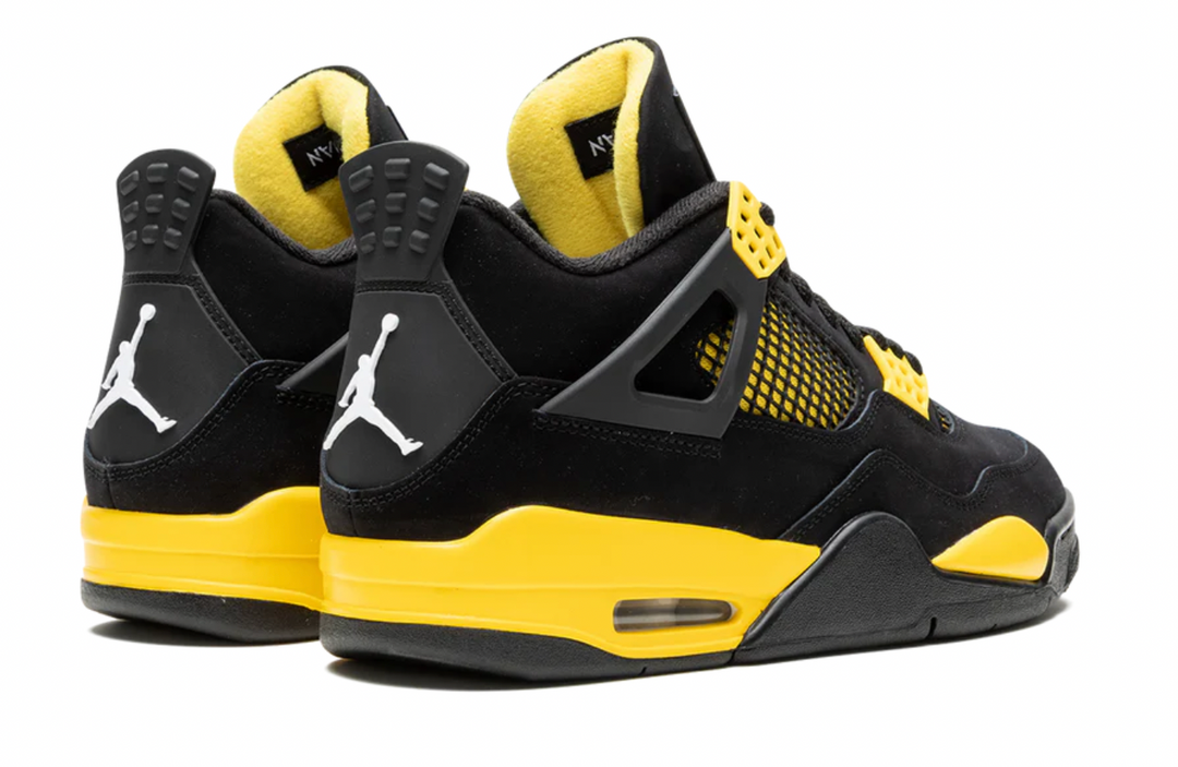 Air Jordan 4 Retro "Thunder" (2023)
