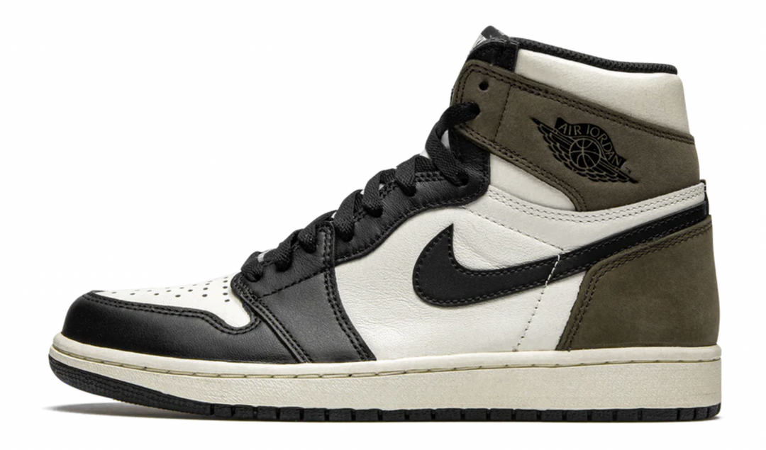 Air Jordan 1 Retro High "Dark Mocha"