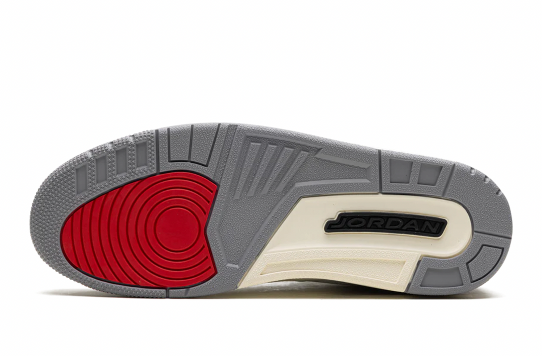 Air Jordan Retro 3 "Cement Grey"