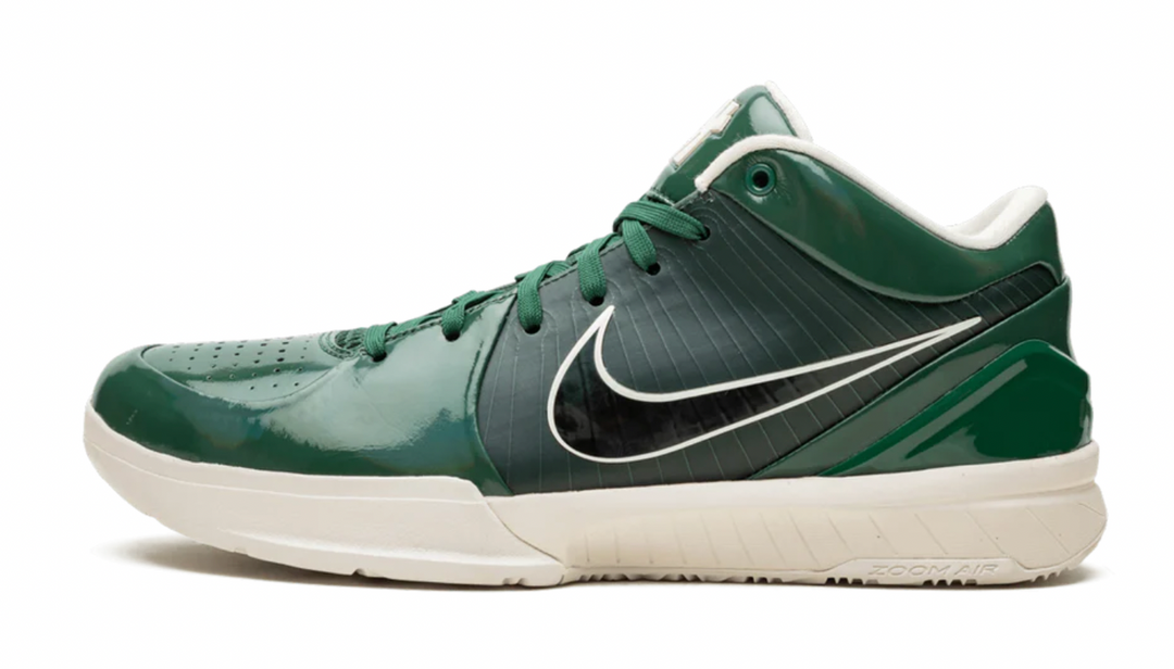 Nike Kobe 4 Undefeated "Milwaukee Bucks"