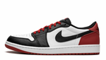 Load image into Gallery viewer, Air Jordan 1 Low "Black Toe"