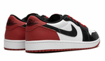 Load image into Gallery viewer, Air Jordan 1 Low "Black Toe"
