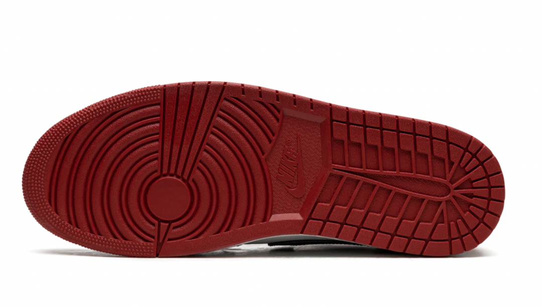 Air Jordan 1 Low "Black Toe"