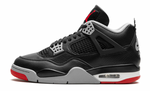 Load image into Gallery viewer, Air Jordan 4 Retro 'Bred Reimagined'