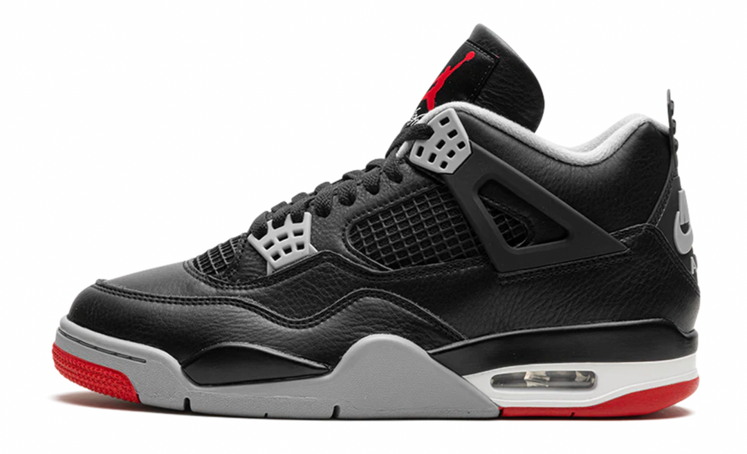 Air Jordan 4 Retro 'Bred Reimagined'