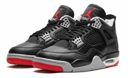 Air Jordan 4 Retro 'Bred Reimagined'