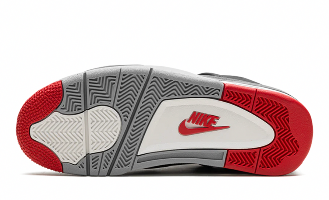 Air Jordan 4 Retro 'Bred Reimagined'