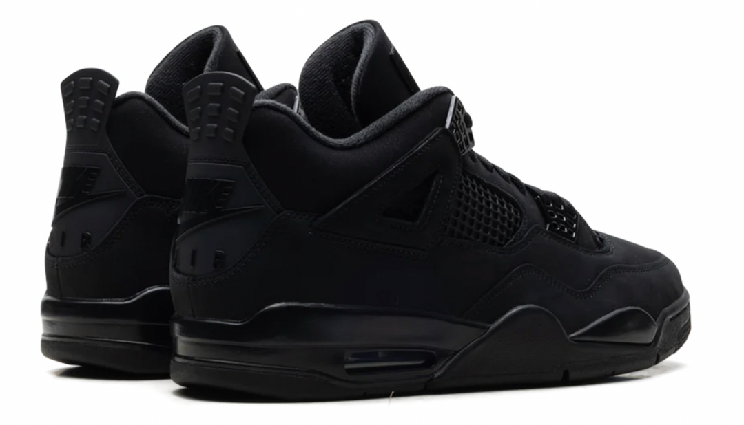 Air Jordan 4 Retro "Black Cat" (2025)