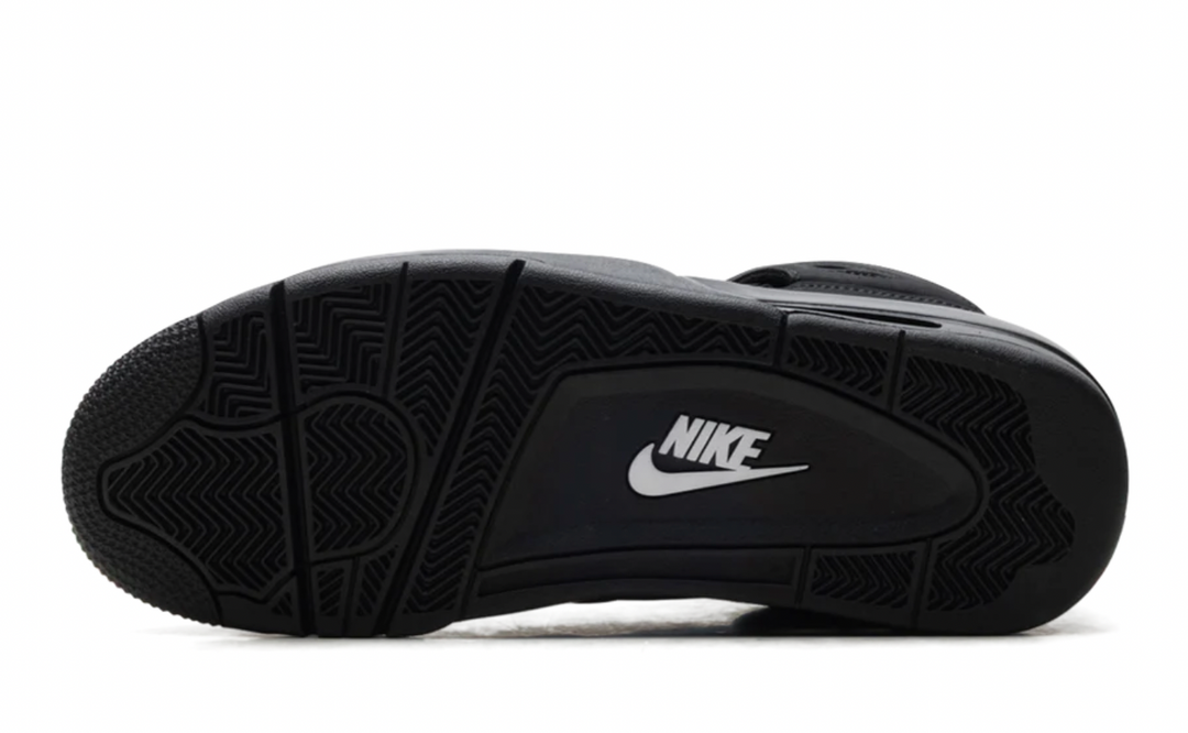 Air Jordan 4 Retro "Black Cat" (2025)