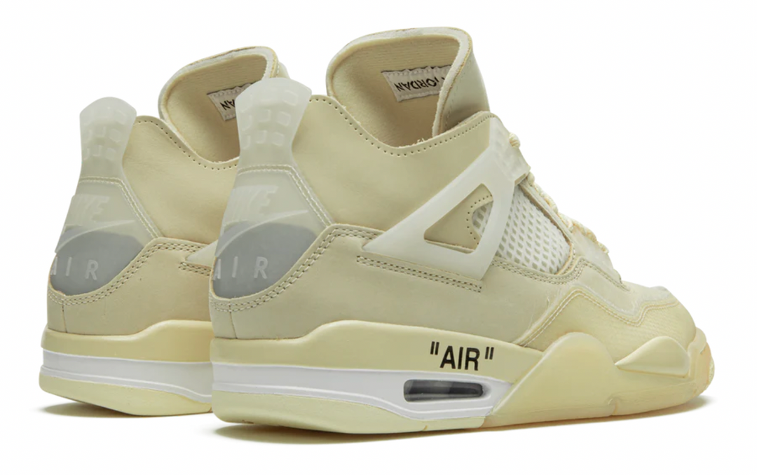 Air Jordan 4 Retro "Off-White Sail" (Women's)