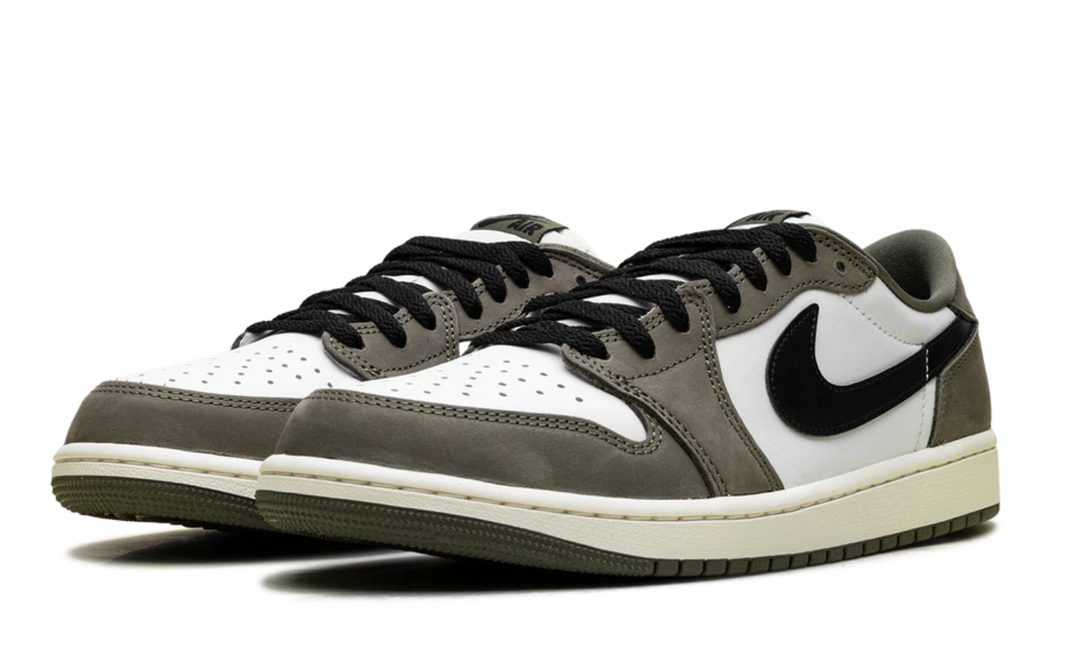 Air Jordan 1 Low “Medium Olive”
