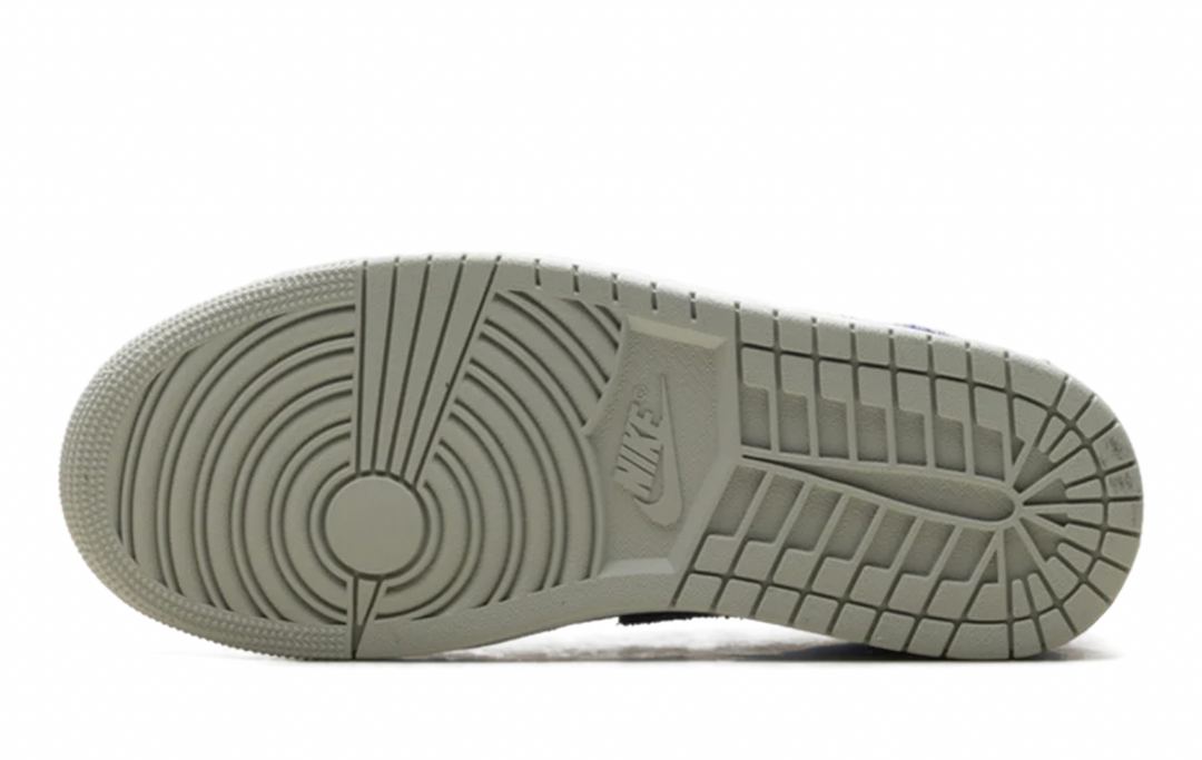 Air Jordan 1 Low OG Zion Williamson "Voodoo Alternate"