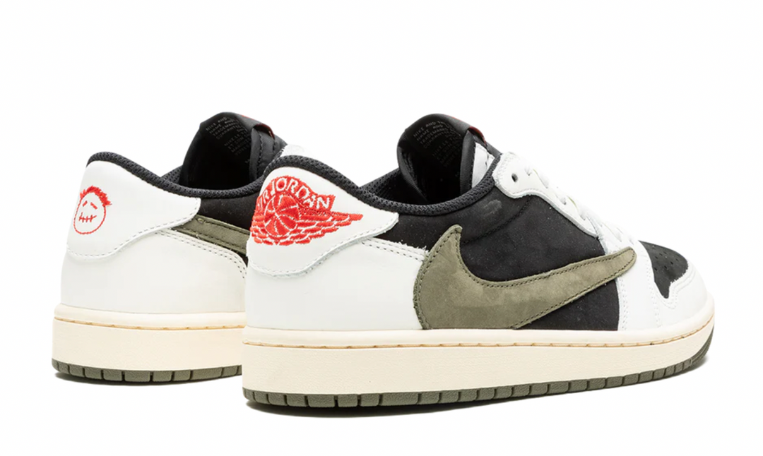 Air Jordan 1 Low “Olive” (Women’s)