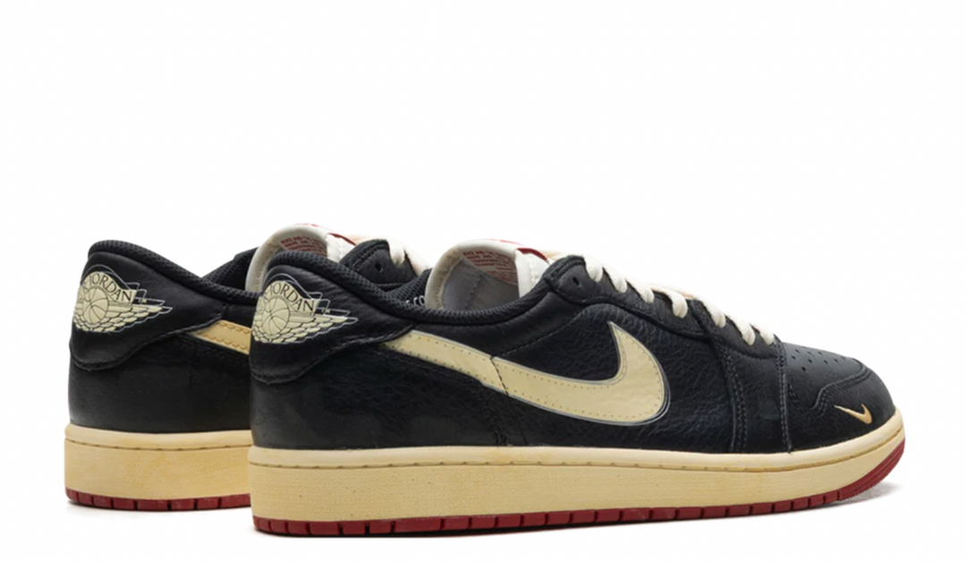 Air Jordan 1 Low "Nigel"