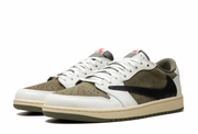 Air Jordan 1 Low Travis Scott “Medium Olive”