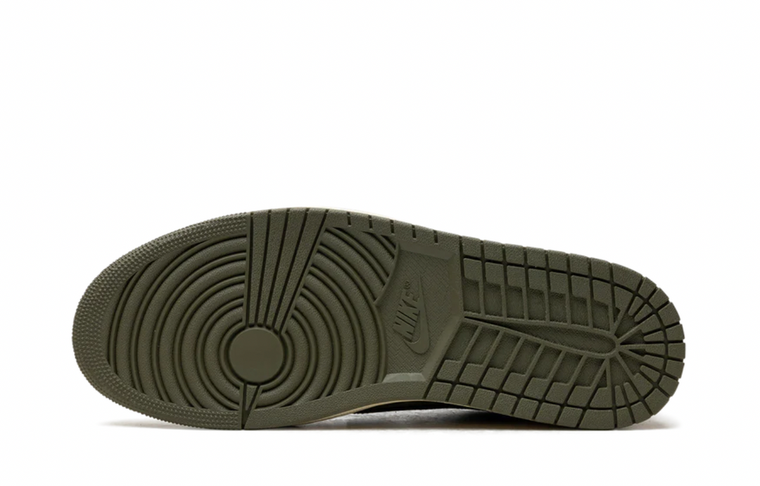Air Jordan 1 Low Travis Scott “Medium Olive”