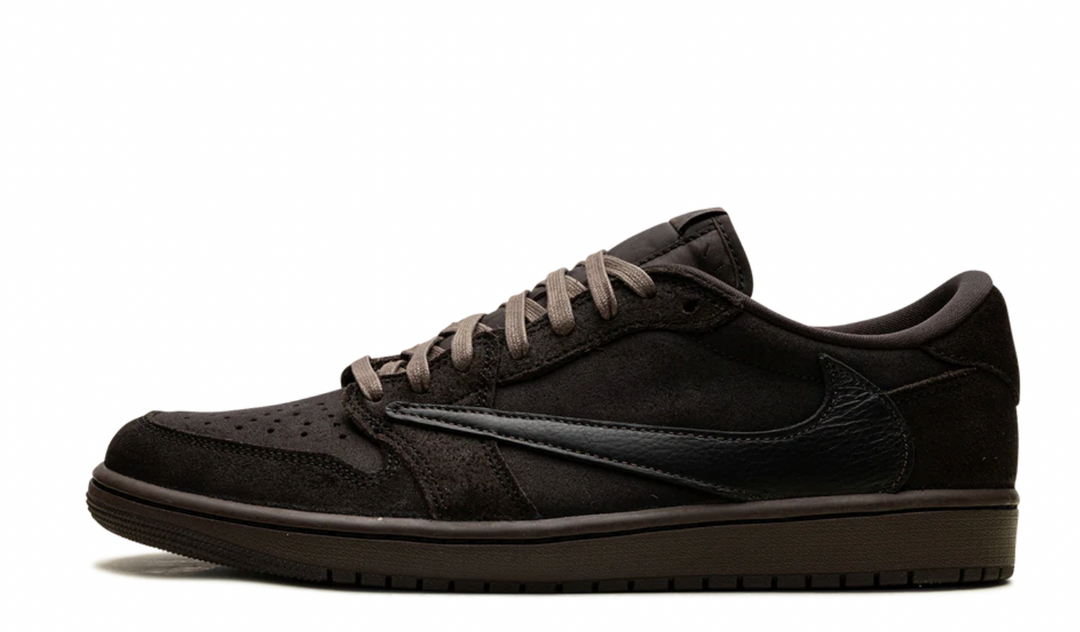 Air Jordan 1 Low OG SP Travis Scott Velvet Brown