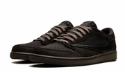 Air Jordan 1 Low OG SP Travis Scott Velvet Brown