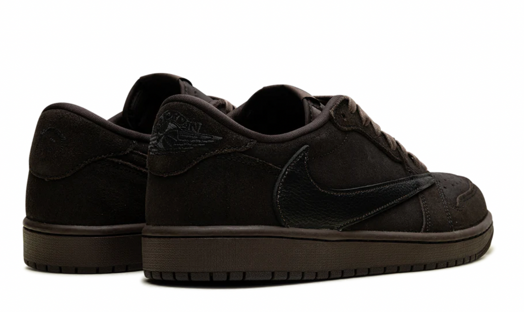 Air Jordan 1 Low OG SP Travis Scott Velvet Brown