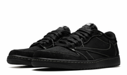 Air Jordan 1 Low Travis Scott OG SP Black Phantom