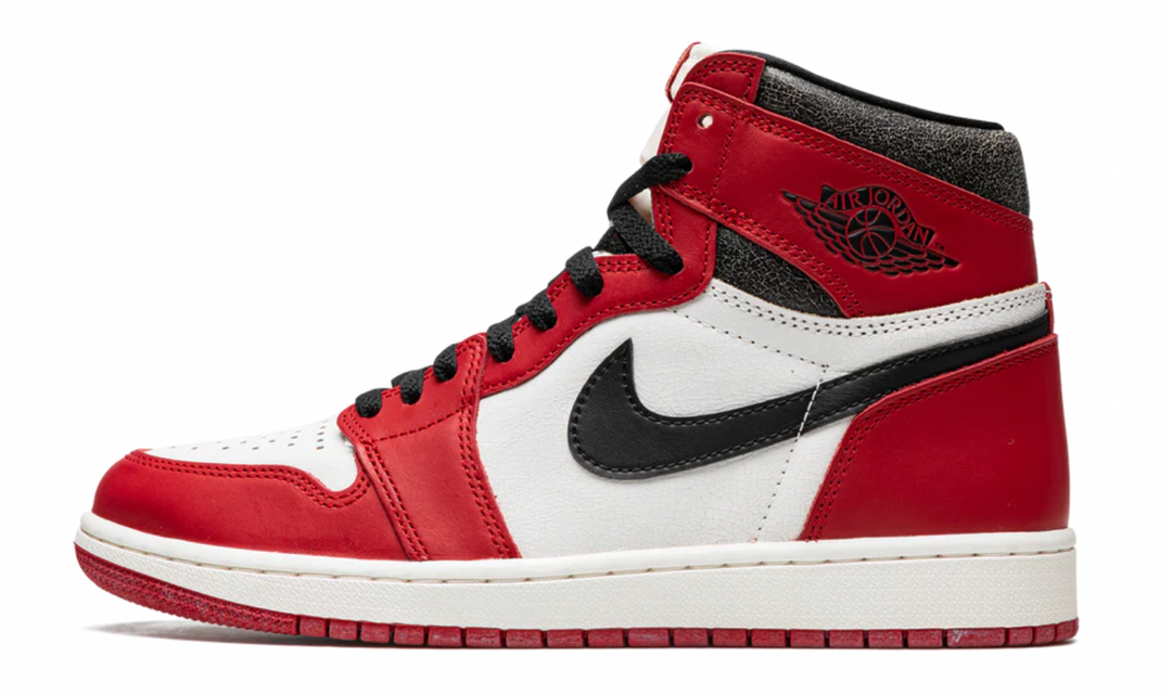Air Jordan 1 Lost and Found
